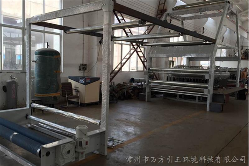 蘇州新型2300-8S圓織機