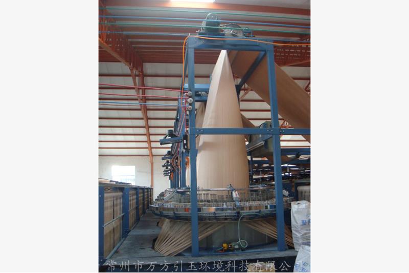 東莞WF系列塑料圓織機