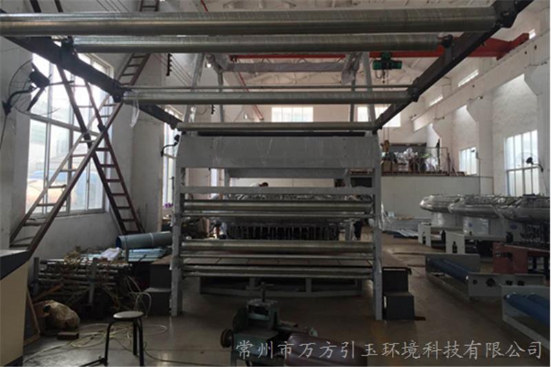 蘇州整機烤漆圓織機