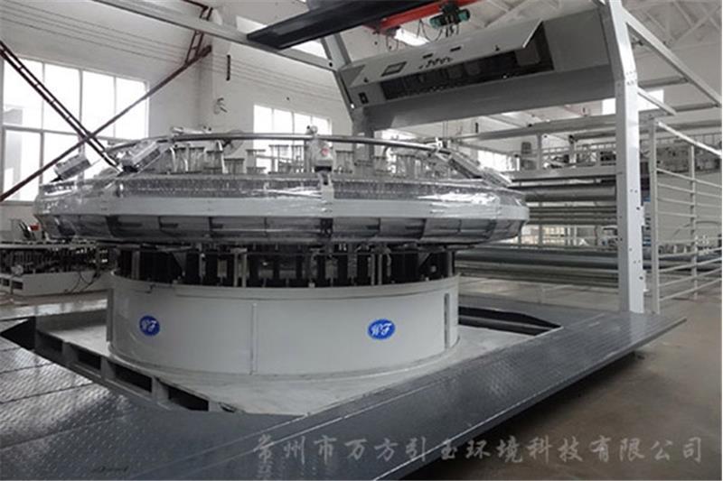 蘇州2250-10s圓織機