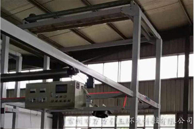 蘇州新型烤漆圓織機