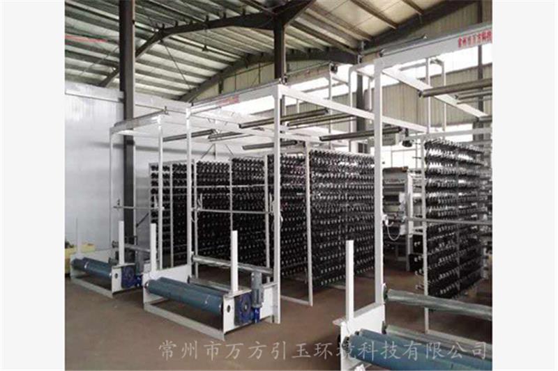 蘇州變頻收卷圓織機